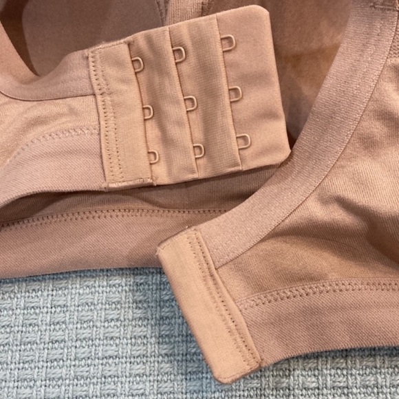 Warner’s Olga Easy Does It Nude Bra XXL/2XL Like New - Picture 3 of 5